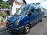 Volkswagen Crafter - Wohnwagen & Wohnmobil in Mannheim