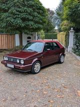 Volkswagen VW Golf Cabriolet Classicline Top Zustand - gebrauchte VW Golf aus dem Jahr 1992
