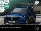 Mercedes-Benz EQB 250+ PROGRESSIVE ADVANCED/PRESAFE/WD/VZA/LED - blaue Mercedes-Benz EQB