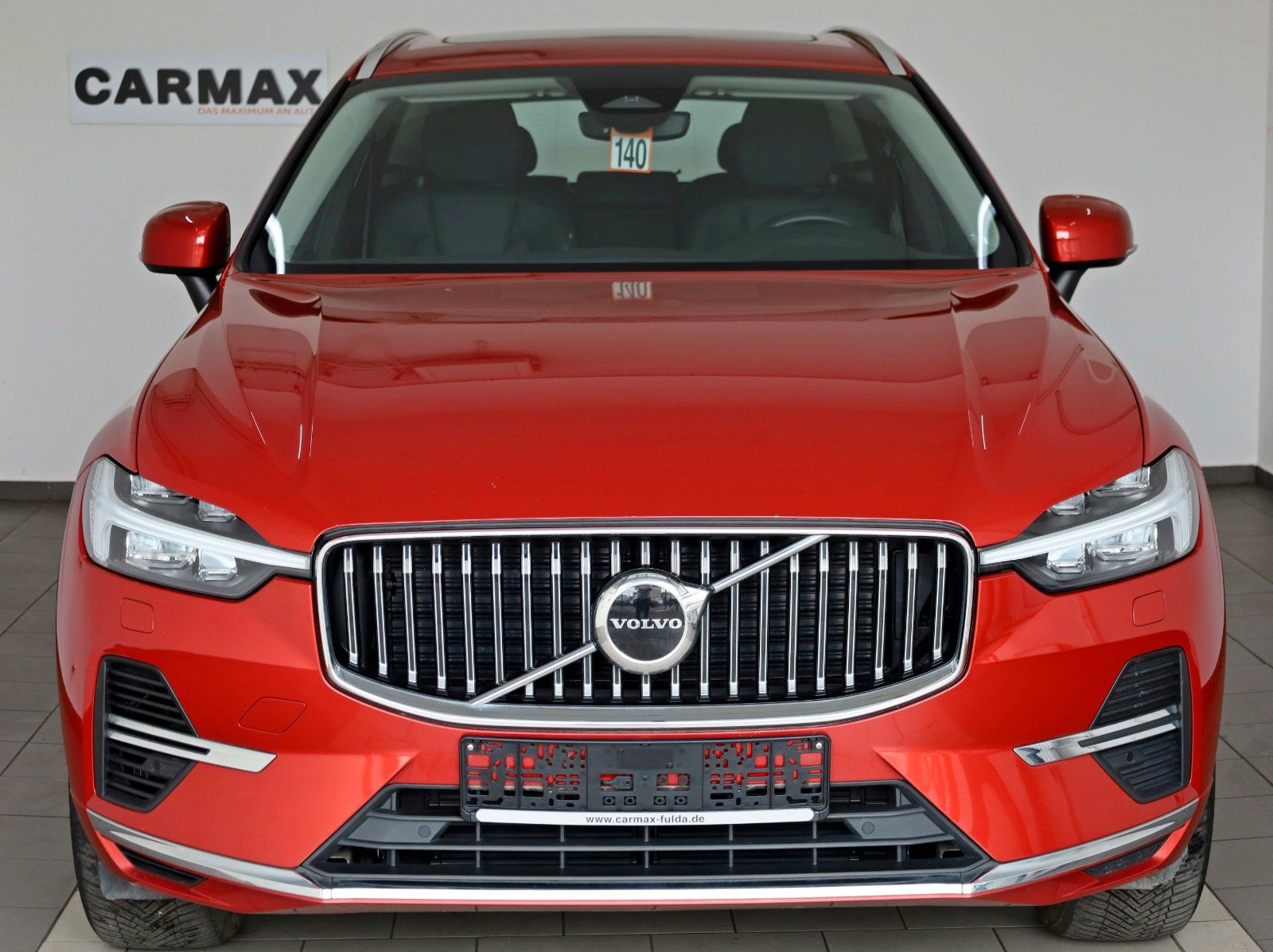 Fahrzeugabbildung Volvo XC60 Plus Bright T6 AWD,Leder,Navi,LED,SH,Panora