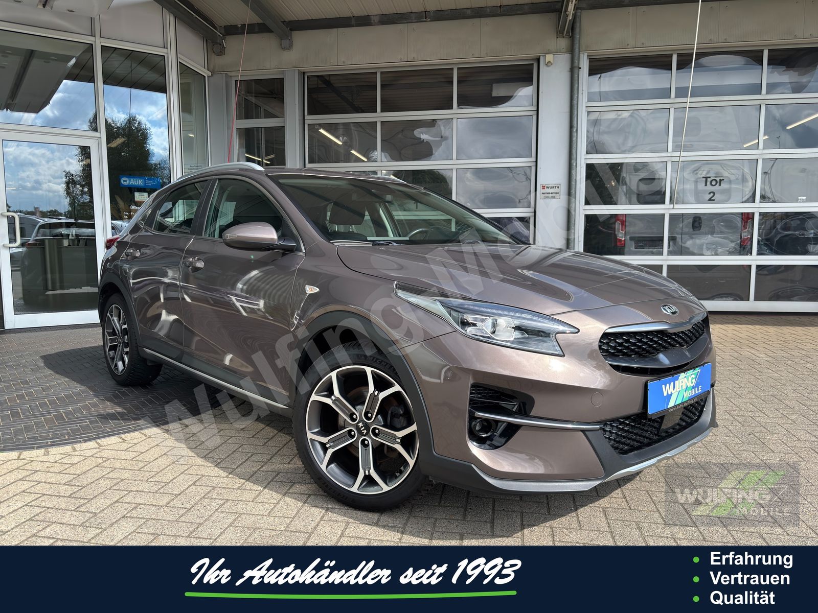 Kia Xceed 1.6 CRDi Eco-Dynamics+48 V Mild-Hybrid DCT imagem 3