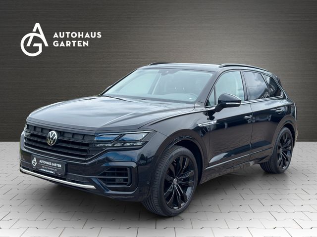VW Touareg 3.0 TDI 4Motion R-line Leder LED Standh.