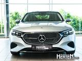 Mercedes-Benz E 220 d+AVANTGARDE+PANO+BURMESTER+AHK+360°+DAB+ - Mercedes-Benz E 220: Grau, Limousine