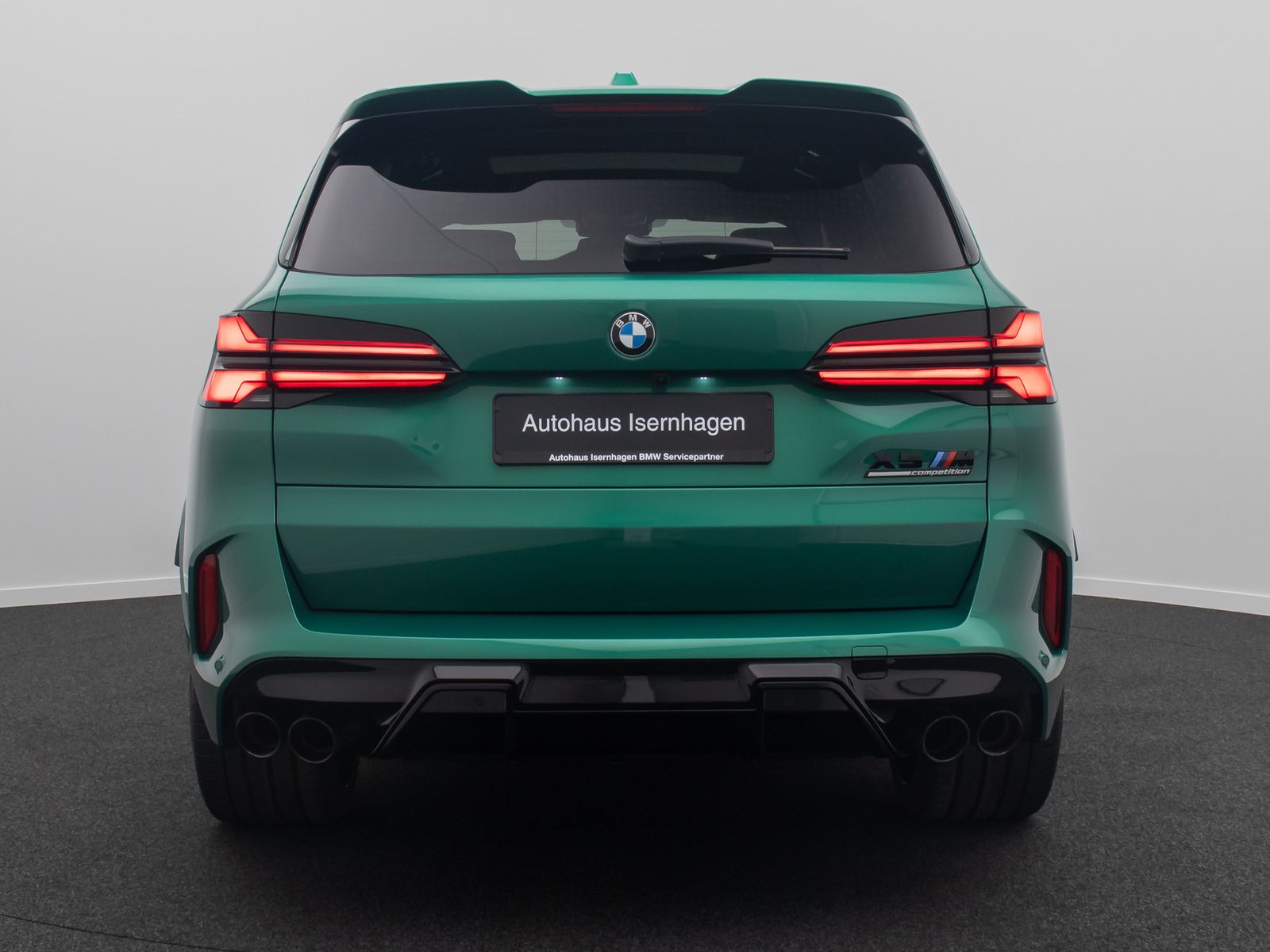 Fahrzeugabbildung BMW X5 M Competition Panorama Belüftung Individual