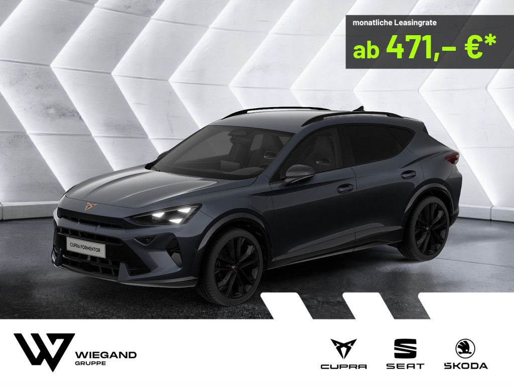 Cupra Formentor VZ Black Edition 1.5 e-Hybrid LED 360°