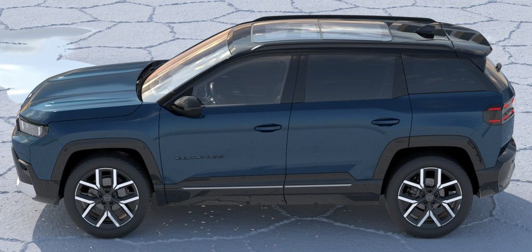 Jeep Compass - Bild 3