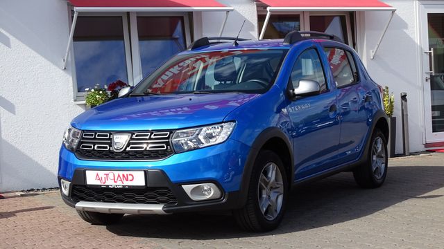 Dacia Sandero Stepway 0.9 TCE Comfort Navi Kamera DAB