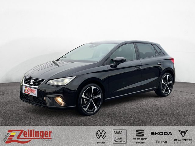 Seat Ibiza FR TSI DSG|5J-GARANTIE|NAVI|KAMERA|ACC|18"