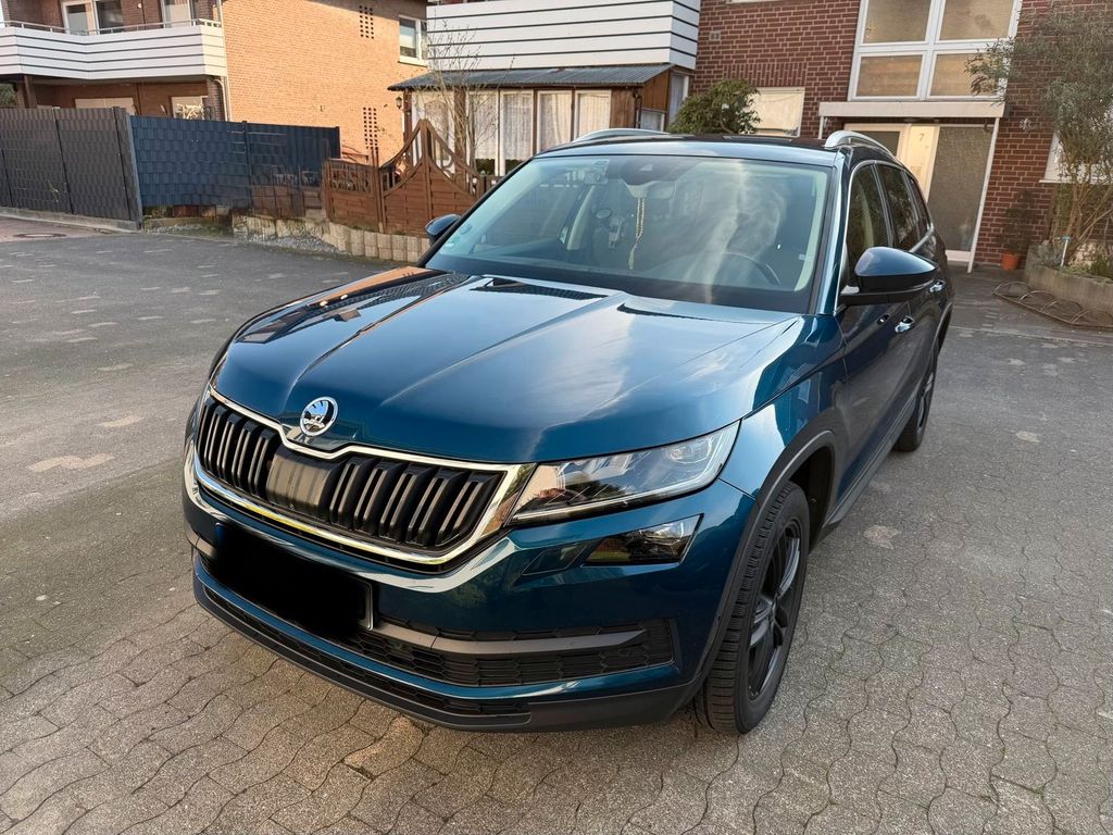 Image of Skoda Kodiaq