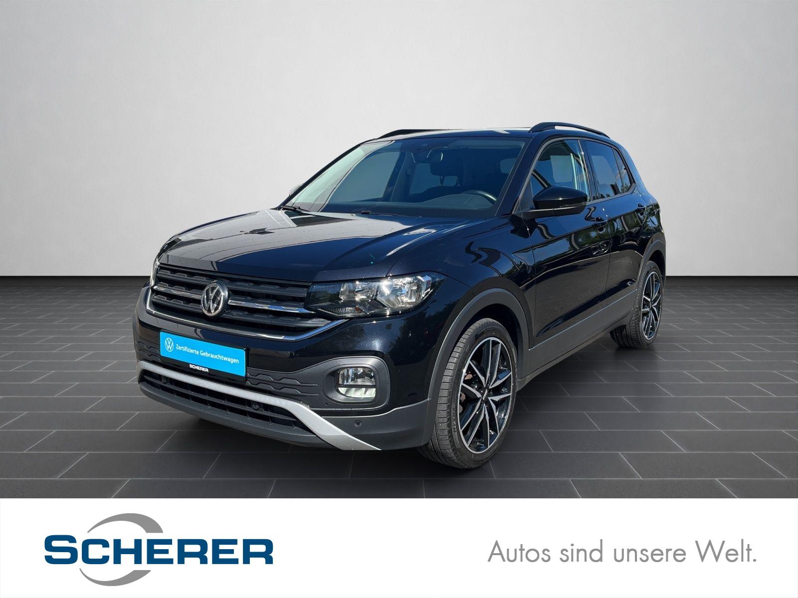 Volkswagen T-Cross Life Life 1.0 TSI OPF 85 kW 7-Gang-DSG