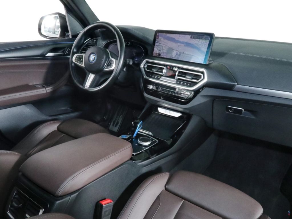 BMW iX3 Impressive M Sport H&K ACC HUD 360 LED foto 8