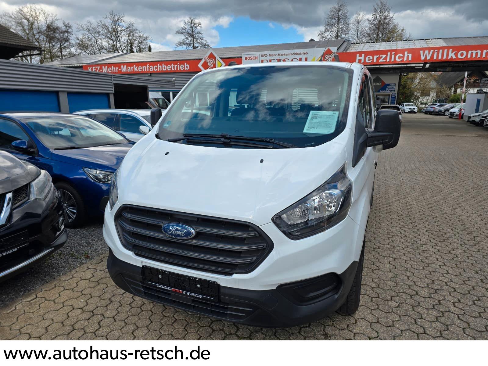 Ford Transit/Tourneo Custom Kombi 320 L1