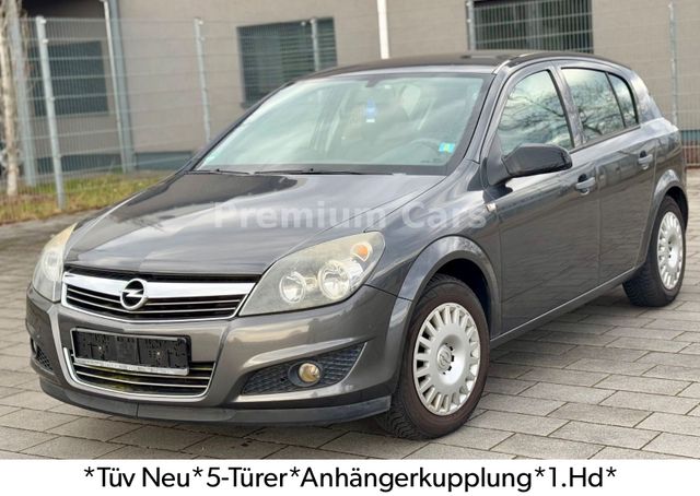 Opel Astra H Lim. 1.4 *1.Hand*Tüv/Neu*5-Türer*AHK*