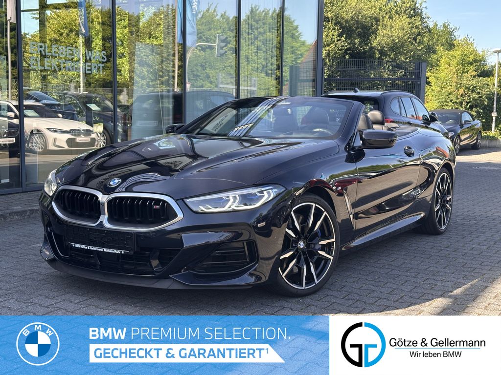 BMW M850