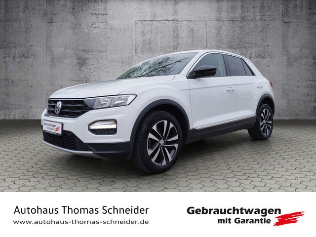 Volkswagen T-Roc United 1.0 TSI Navi/Carplay/SHZ/PDC KLIMA