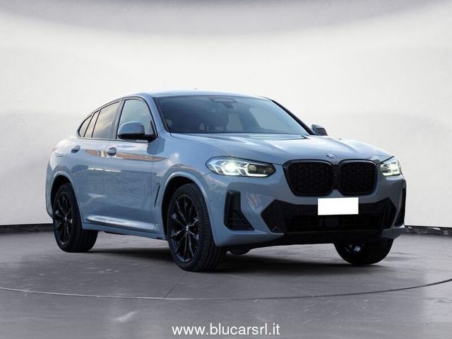 BMW X4 xDrive20d 48V Msport