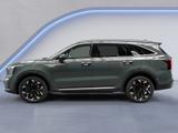 Kia SORENTO 2.2D AWD DCT8 PLAT NAPPA PREM GD - Kia Sorento: Grün
