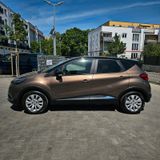 Renault Captur *TÜV NEU*AUTOMATIK*ALUFELGEN*ALLWETTER* - Auto mit Alufelgen gebraucht