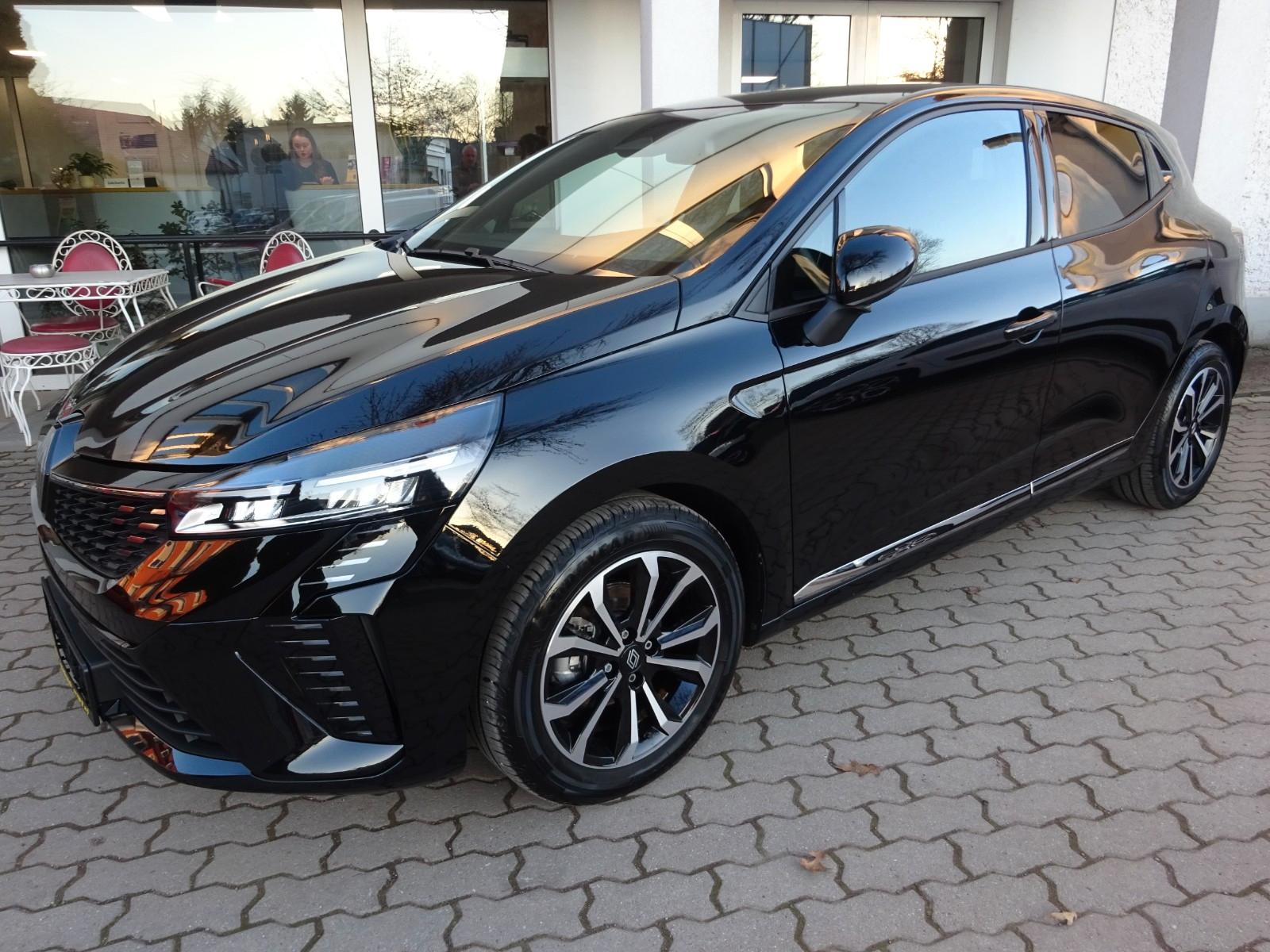 Renault Clio V Techno TCe90 *Wi-Pa+Navi+Kamera*