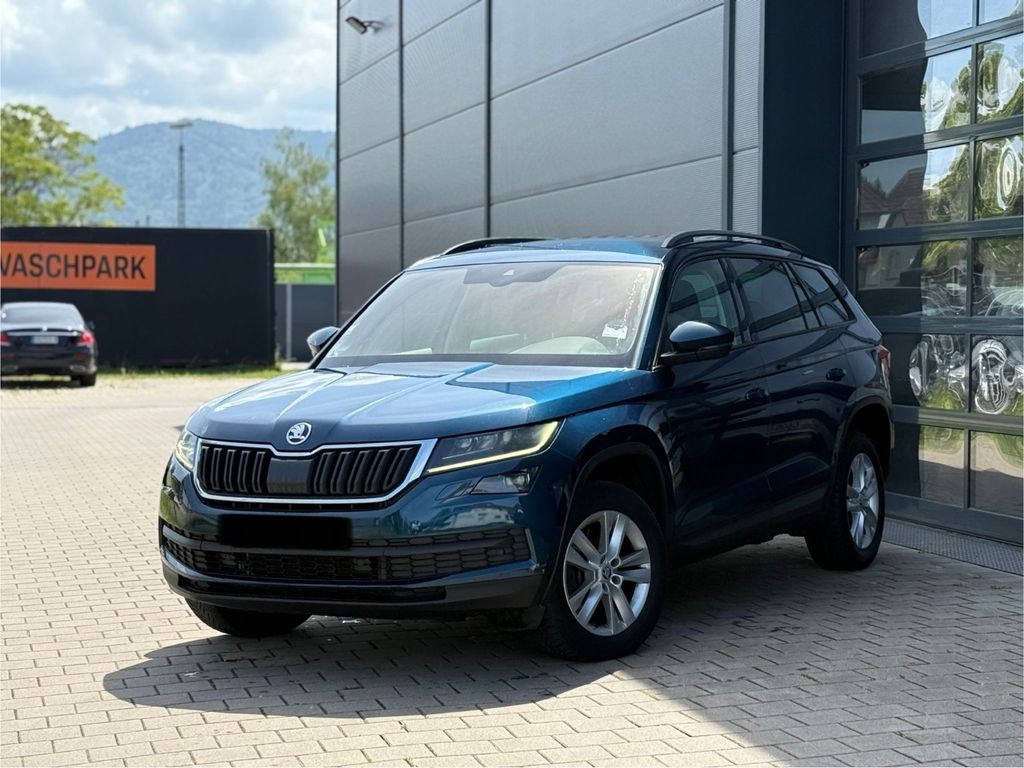Angebot ansehen Skoda Kodiaq