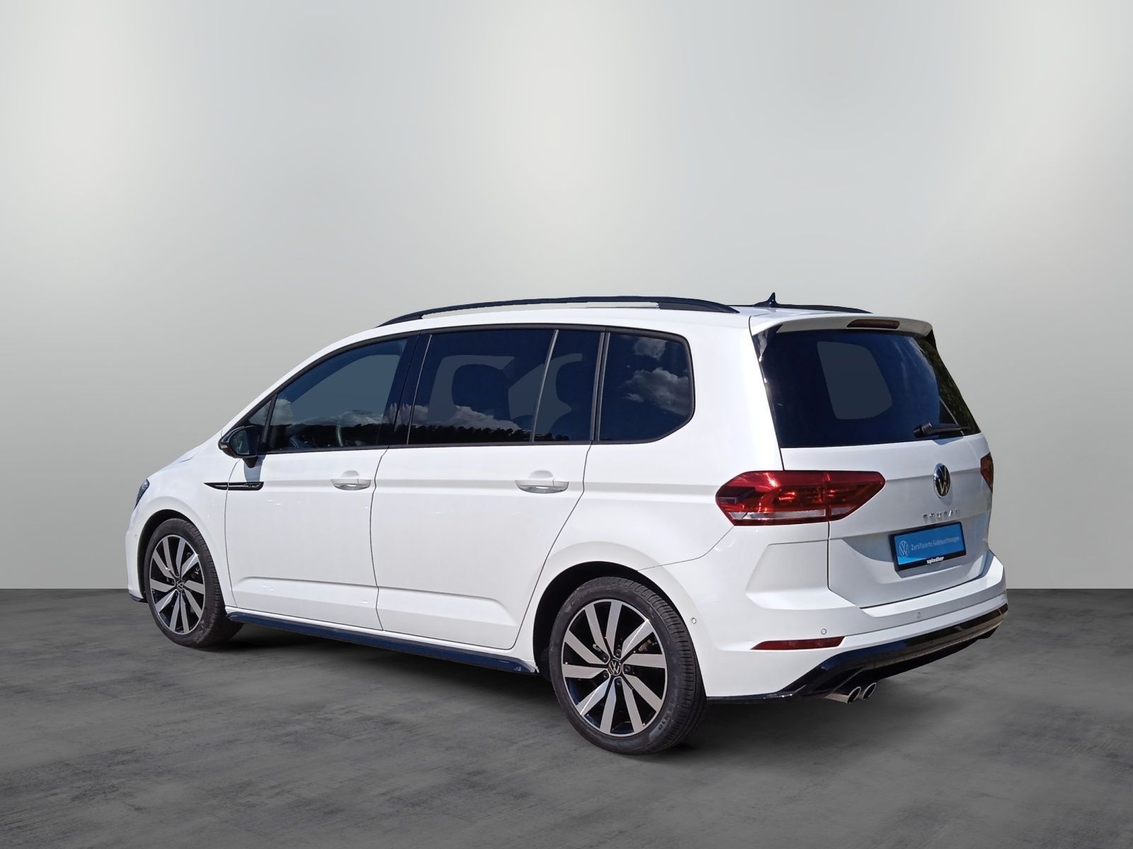 Volkswagen Touran Highline R-Line 2.0 TDI DSG LED ACC Navi foto 3