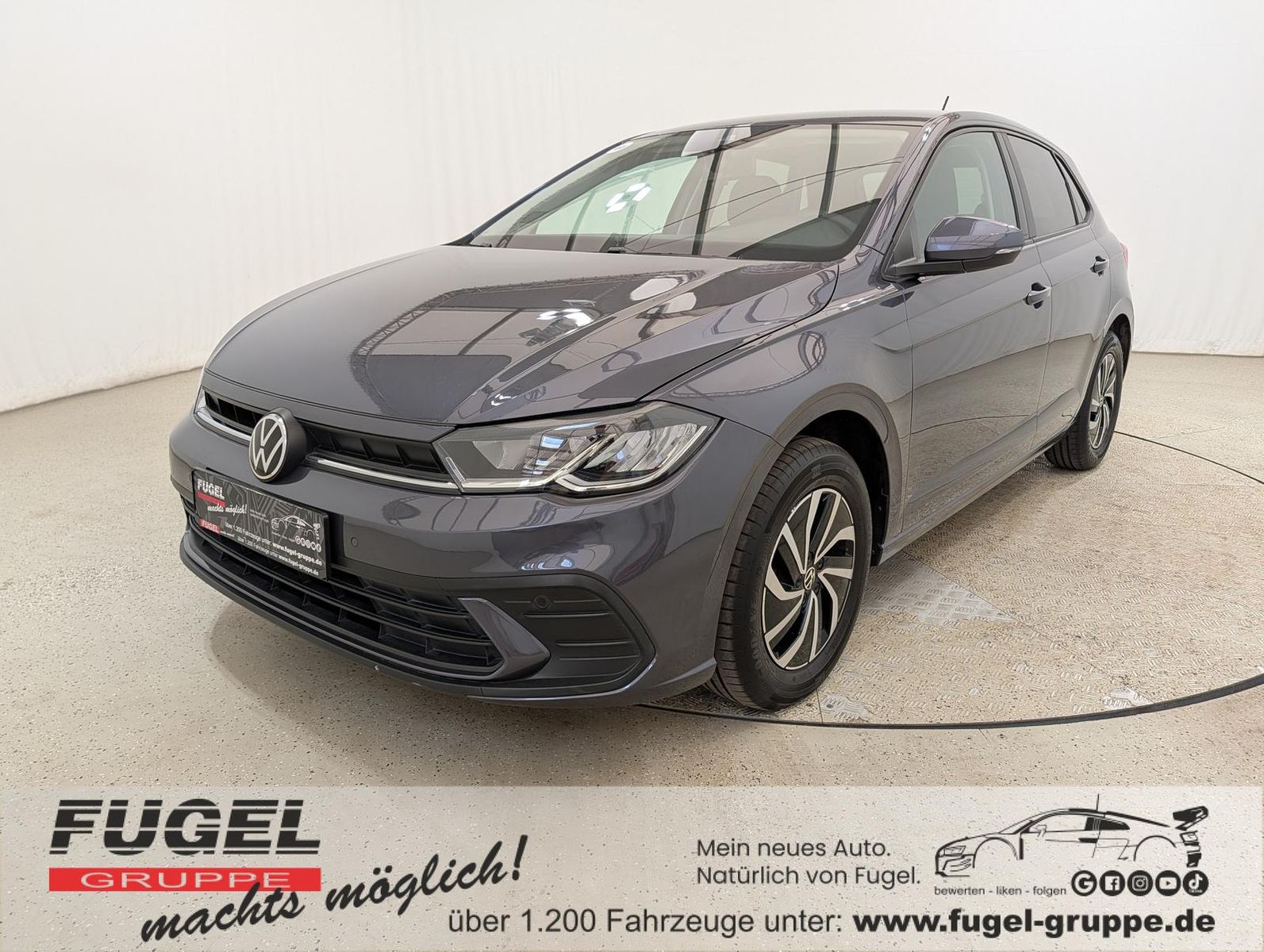 VW Polo 1.0 Fresh Klima|SHZ|LED