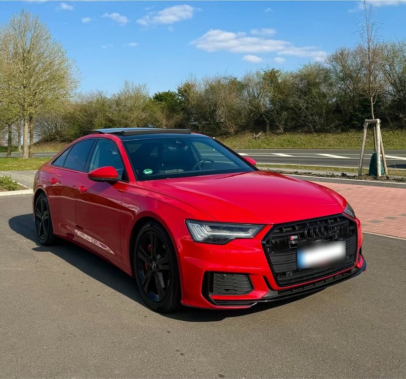 Image of Audi S6