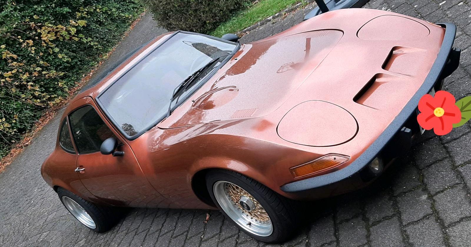 Opel GT