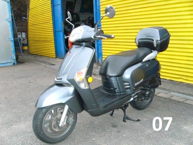 Kymco Like 50 2T  *80 Gebrauchte Roller*