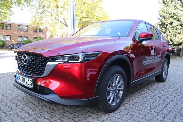 Mazda CX-5 SKYACTIV-D 150 Autom. Exclusive-Line Kamera