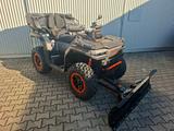 GOES TERROX 1000 Touring PRO ABS - mit Schneepflug - GOES BENZIN QUAD