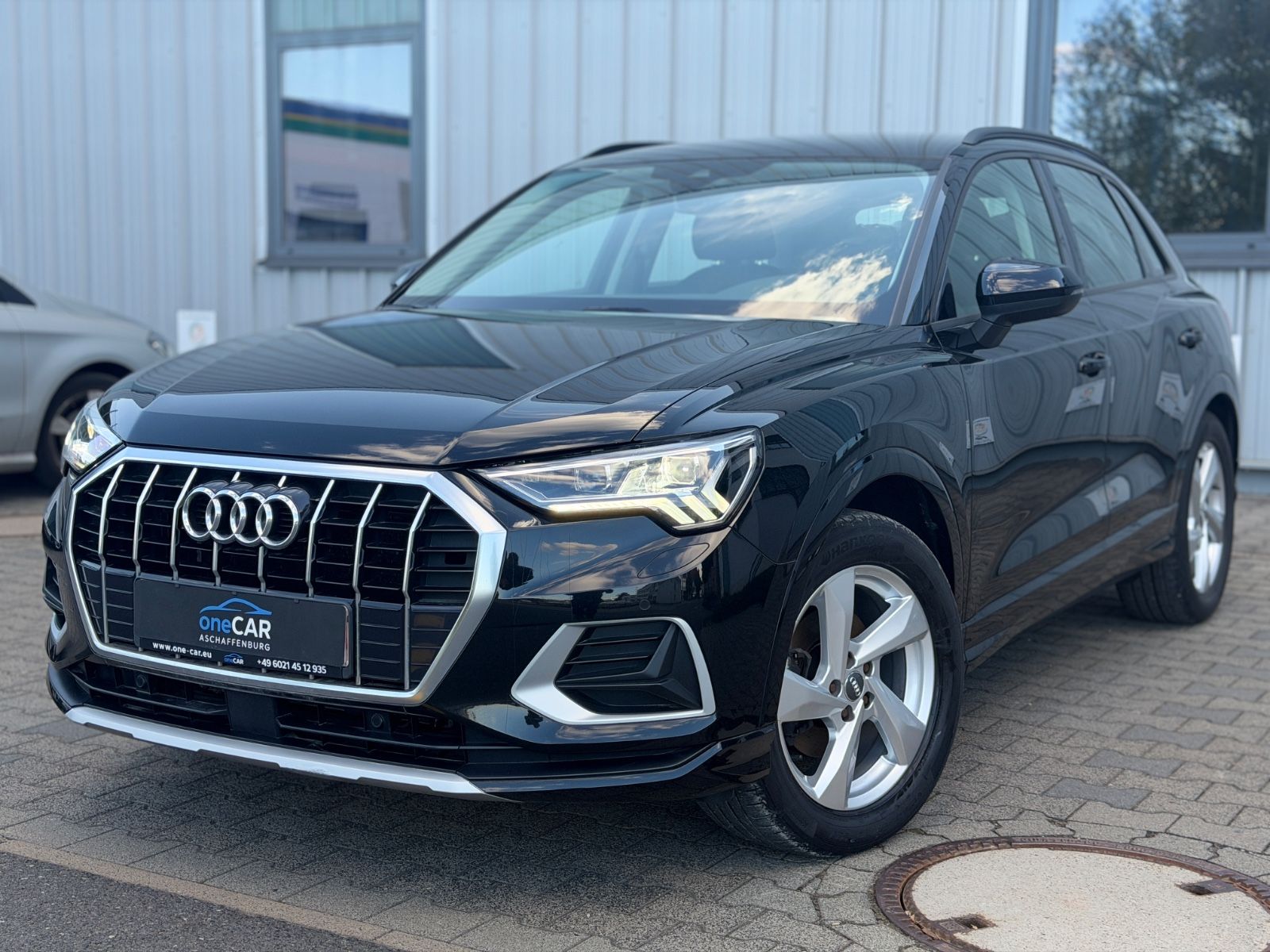 Audi Q3 35 TDI advanced S-Tronic Matrix Bang&O Virtua