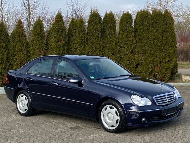 Mercedes-Benz C 220  Lim. FACELIFT*NAVI*SHZ*KLIMA*1HAND