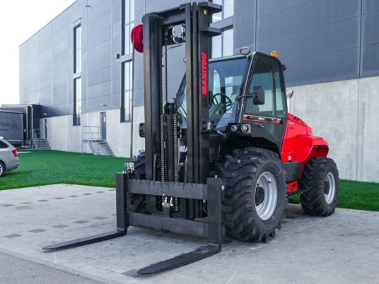 Manitou M 50-4 D ST5 S1 EU