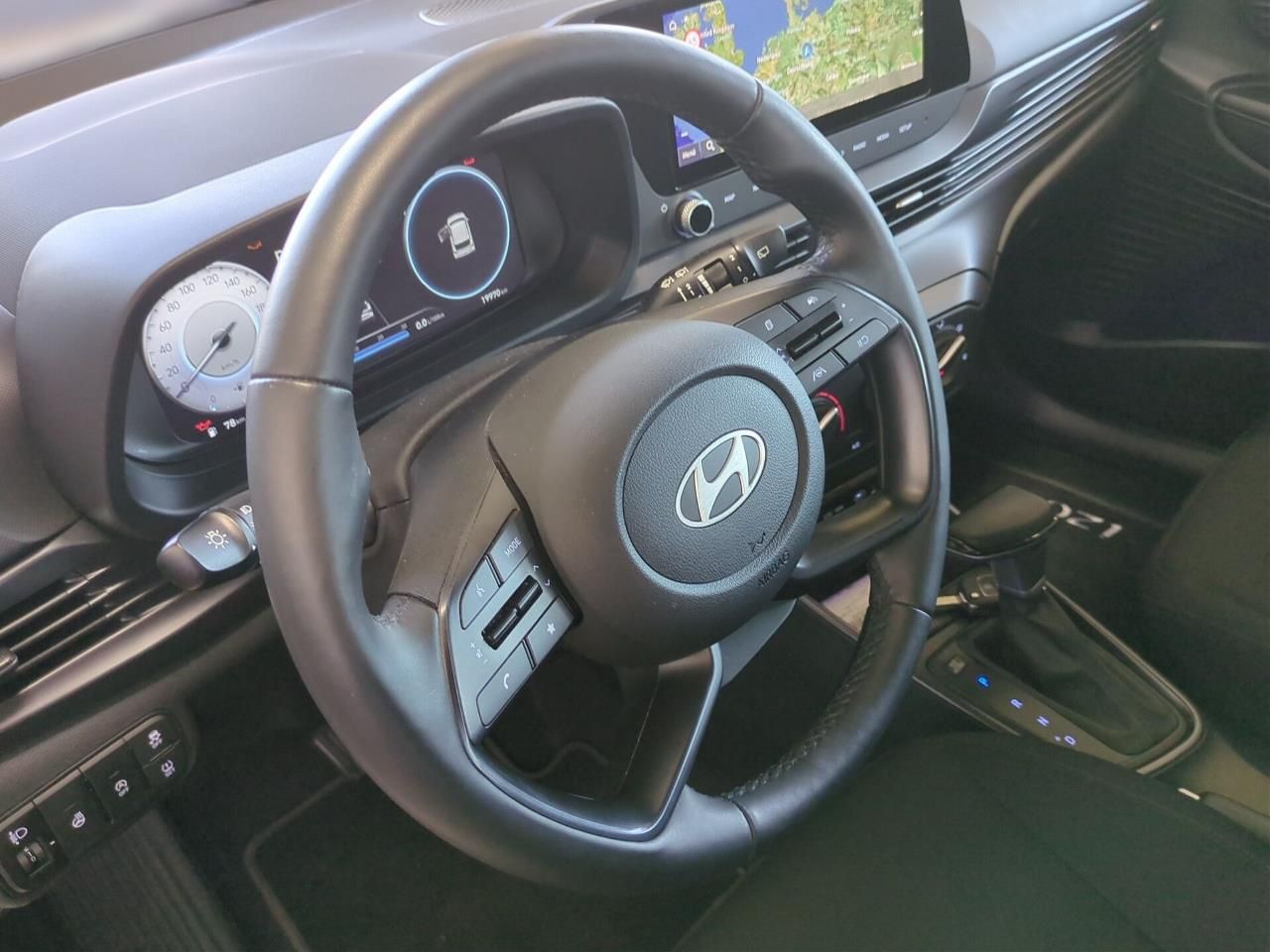 Fahrzeugabbildung Hyundai i20 Aut. TREND AMBIENTE*KAM*USB*SHZ*LHZ*NAV*USB*