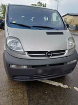 Opel Vivaro 1,9 Diesel 6 gang Getriebe TÜV... - gebrauchte Opel Vivaro aus dem Jahr 2002