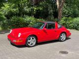 Porsche 964 Carrera 2 Targa, 1 von 3.534, 1Jahr Garantie - Porsche aus 1991: Carrera
