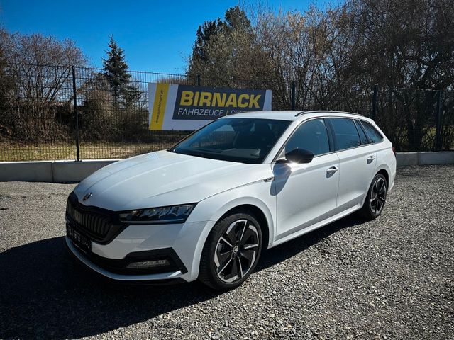 Skoda Octavia Combi Sportline 4x4