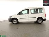 Volkswagen Caddy 1.4 TGI 5 SITZE KLIMA,SITZHEIZUNG,TEMPOMAT - Volkswagen Caddy: 1.4