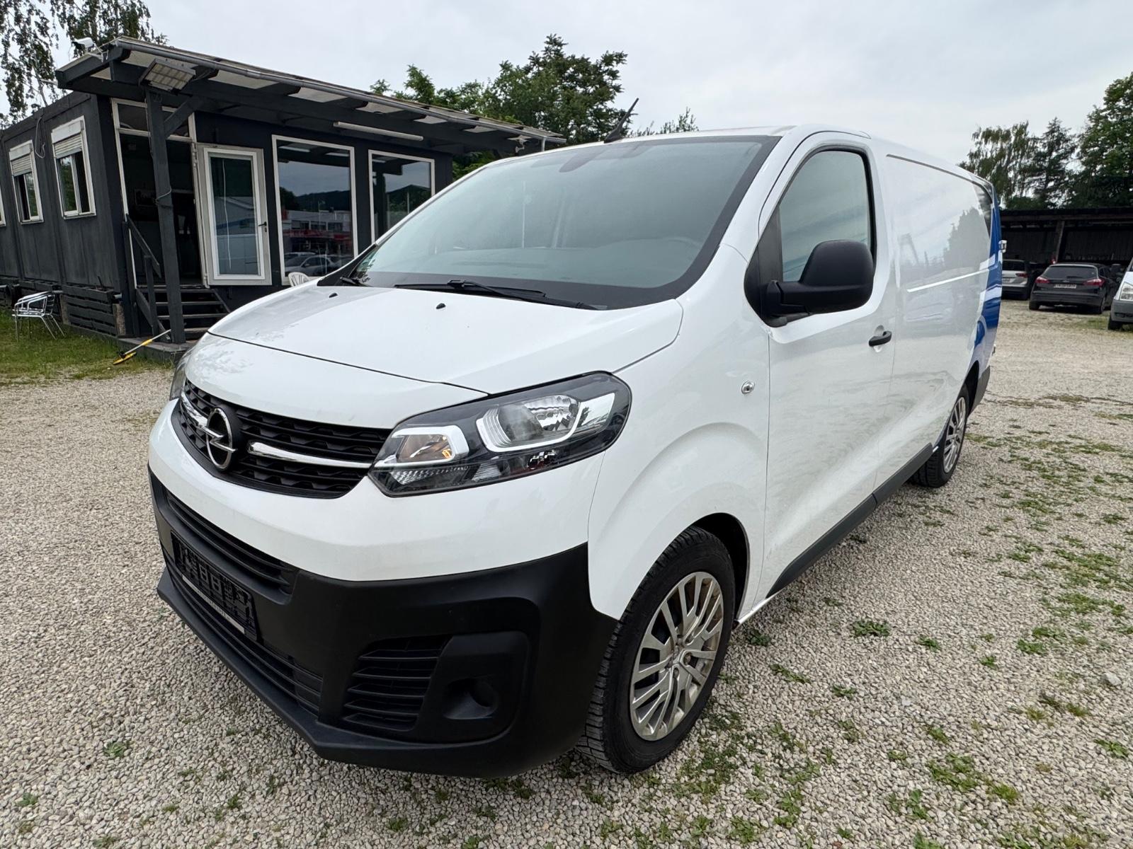 Opel Vivaro Kasten Edition L