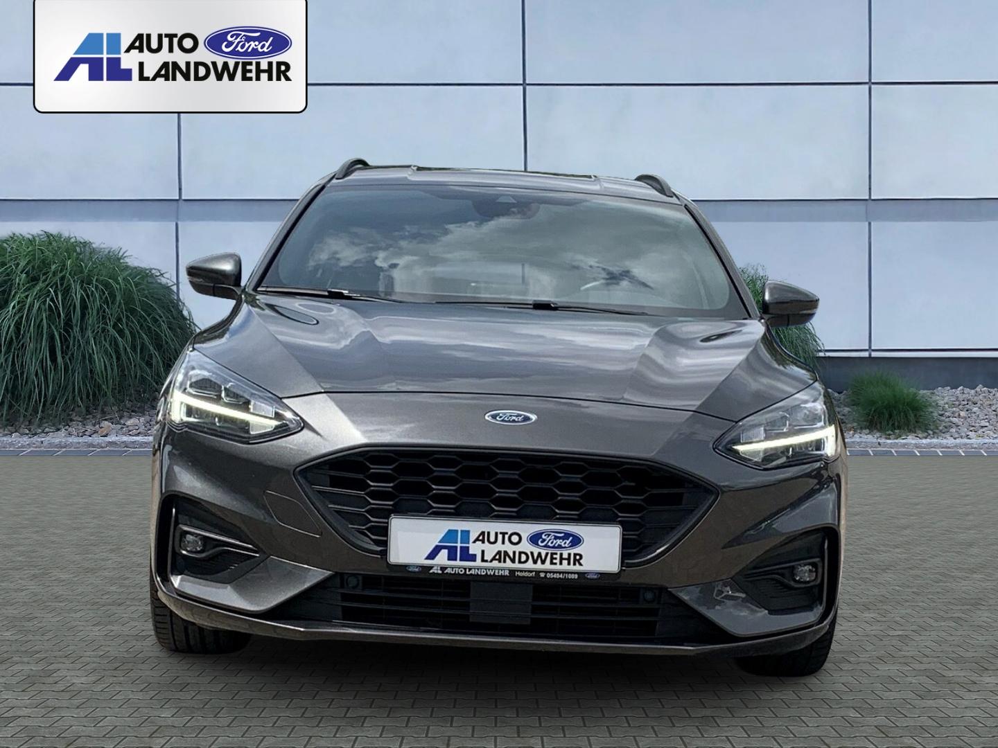 Ford Focus Turnier ST-Line Navi LED ACC Apple CarPlay