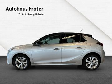 Fotografie des Opel Corsa F Elegance AHK SHZ LED Allwetter