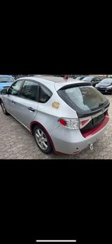 Subaru Impreza AWD - Subaru Impreza: Coupe