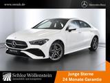 Mercedes-Benz CLA 250 4M AMG/MULTIBEAM/DISTRONIC/Pano-D/Memory - Mercedes-Benz CLA 250 Jahreswagen