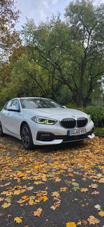 Image of BMW 118