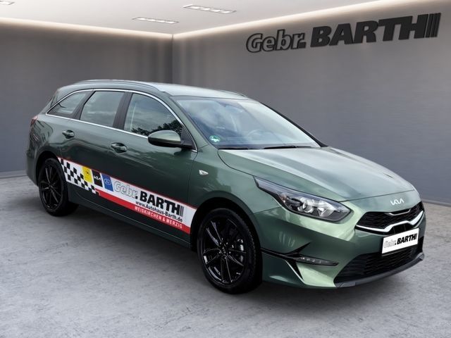 Fahrzeugabbildung Kia Ceed Sportswagon Vision Navi Apple CarPlay Andro