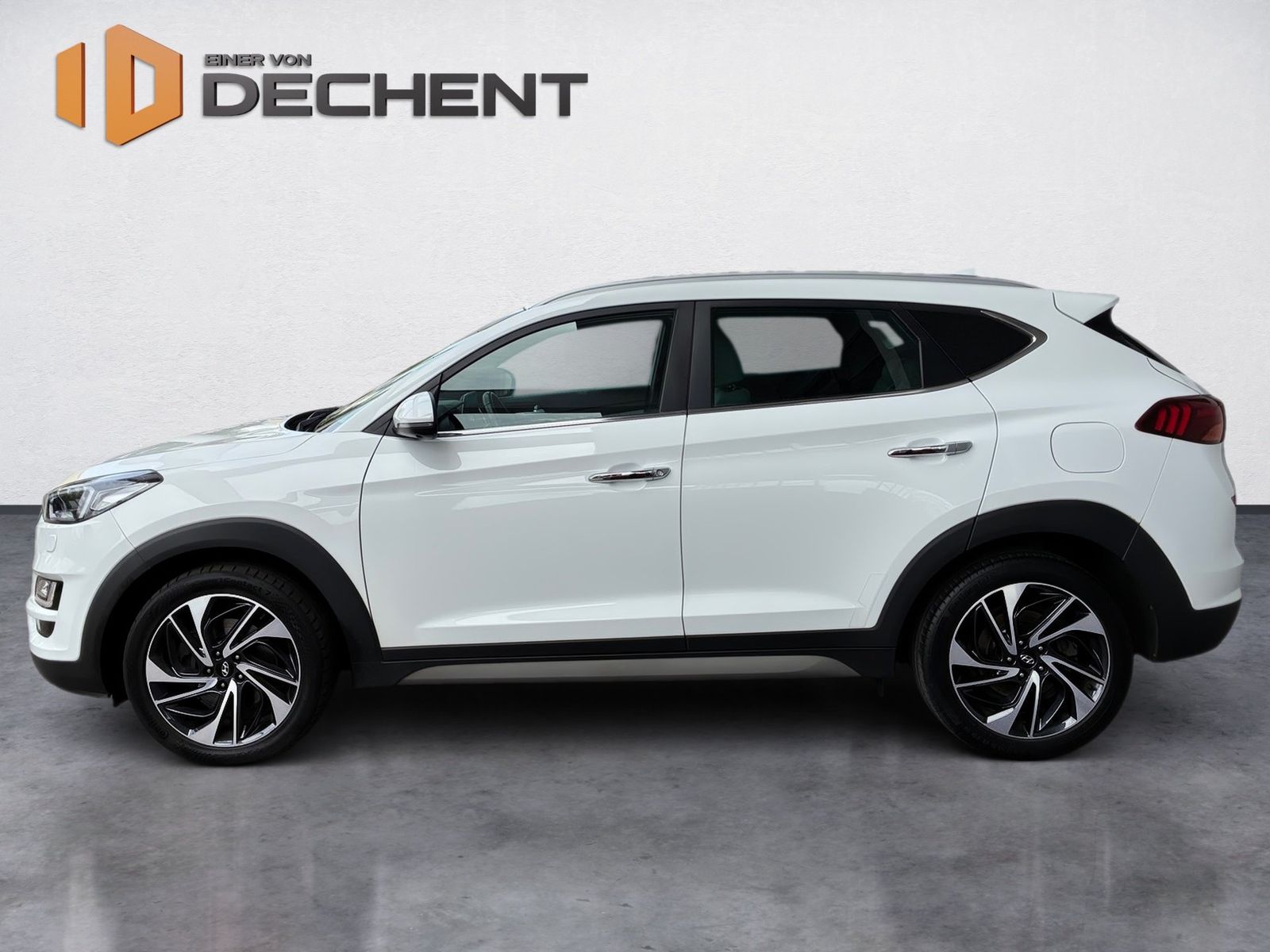 Fahrzeugabbildung Hyundai Tucson 1.6 Premium 360,KlimaA,LED,Leder,Navi,SHZ