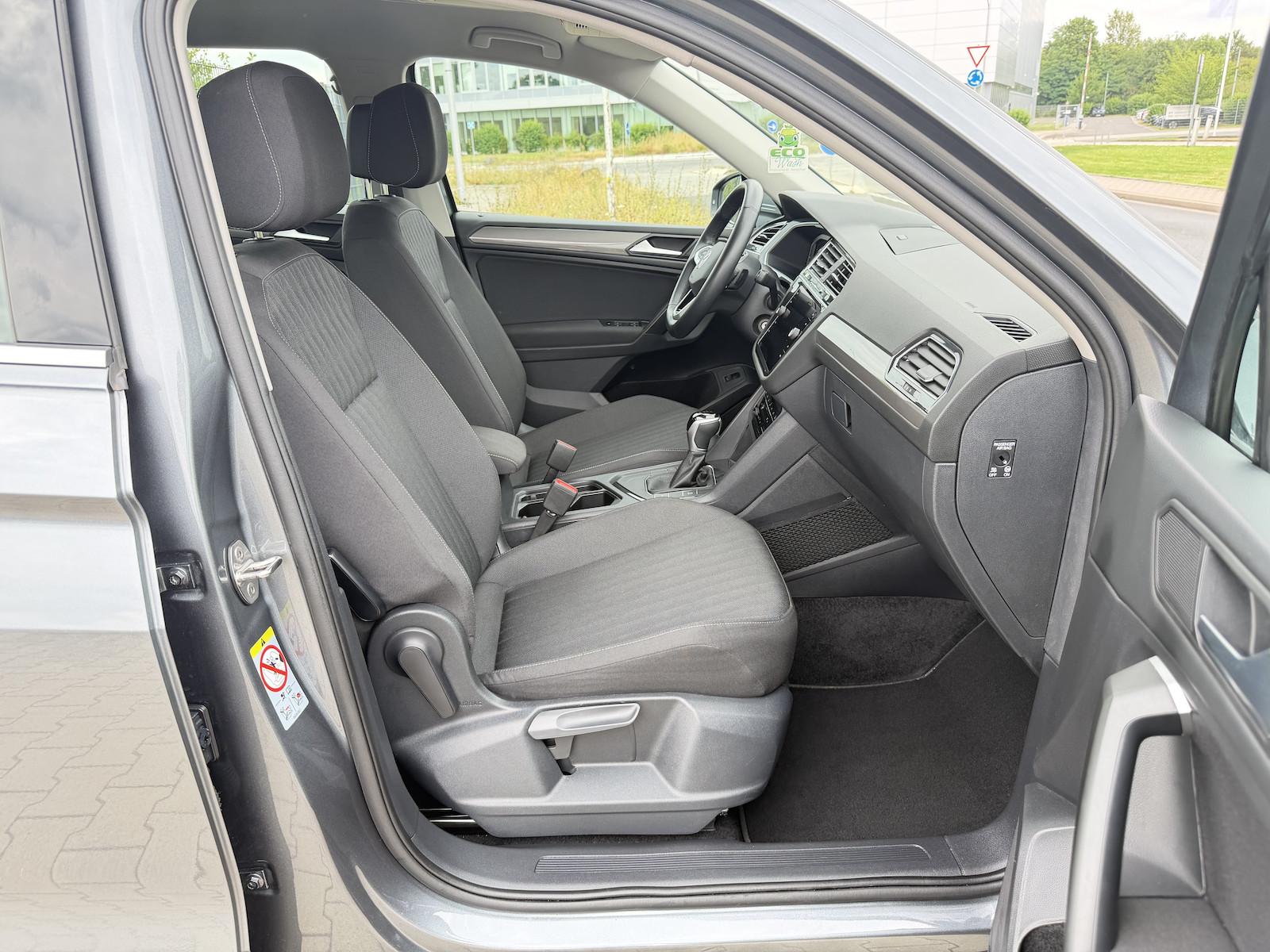 Volkswagen Tiguan Allspace 1.5 TSI Life Aut. Navi+Led+Ahk, миниатюра 12