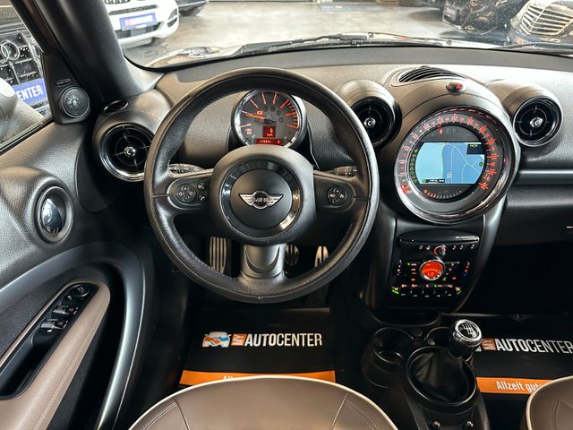 MYAUTOCENTER – Gebraucht- und Jahreswagen mit Werkstattservice in Pfaffenhofen MINI Cooper SD Countryman TEM*NAVI*PDC*PANO*XENON*