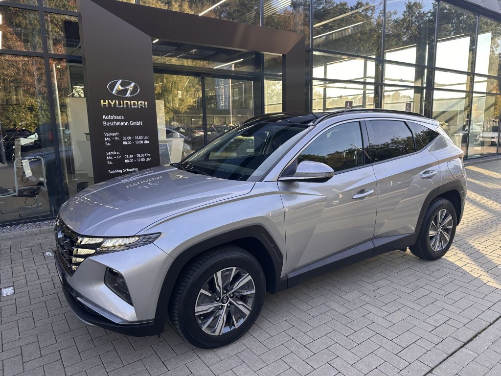 Hyundai Tucson 2023